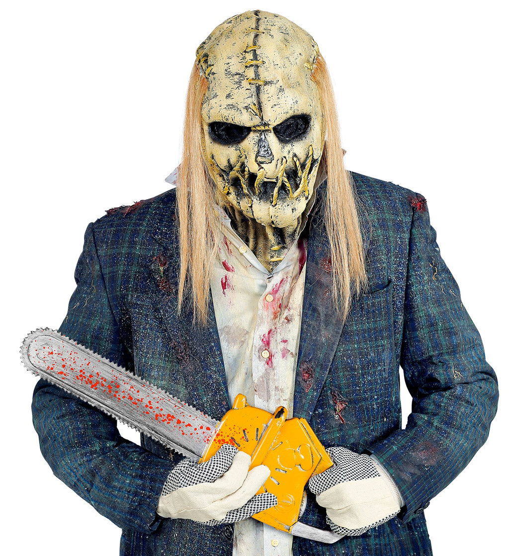 Motorsäge – Halloween Holzfäller