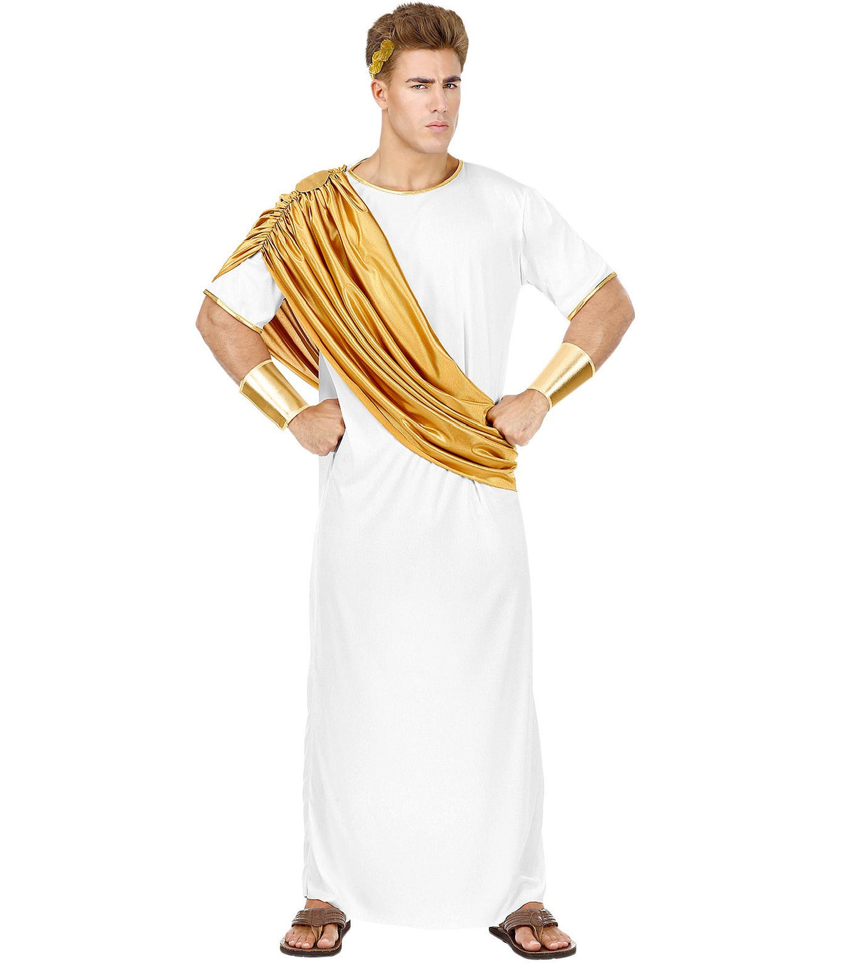 Griechischer Gott Kostüm – Olymp Toga