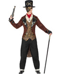 Hutmacher Kostüm – Steampunk Mad Hatter