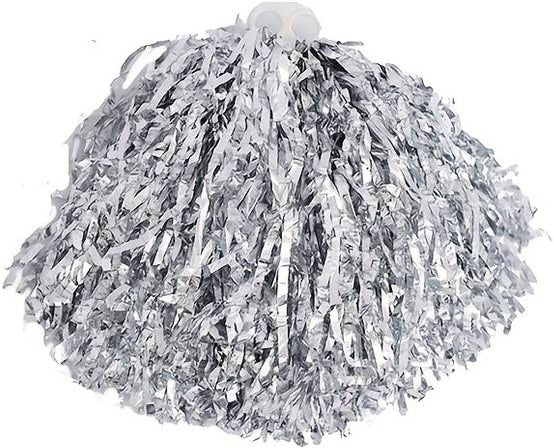 Pompom – Cheerleader Tanzwedel Lametta