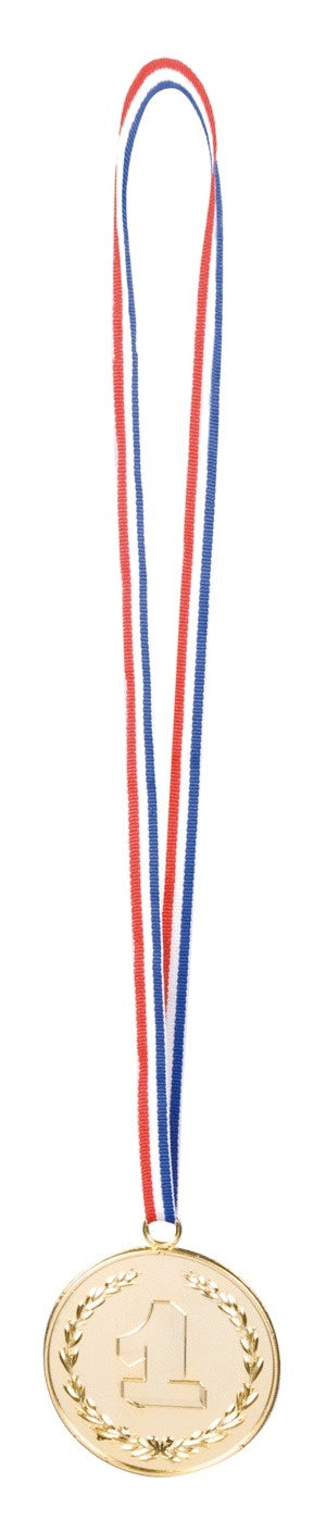 Medaille Nr. 1 – Winner Gewinner
