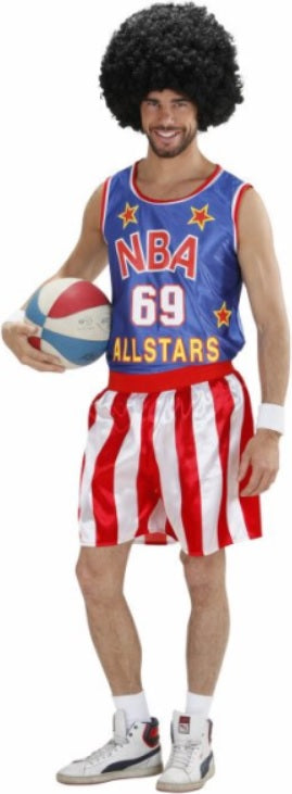 Basketball Spieler Kostüm