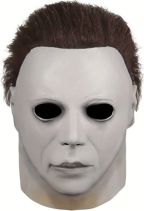 Michael Myers Maske aus Latex – Halloween