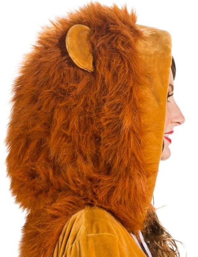 Löwen Kostüm Damen – Tierkostüm