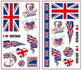 England Tattoos – Fussball Fanartikel