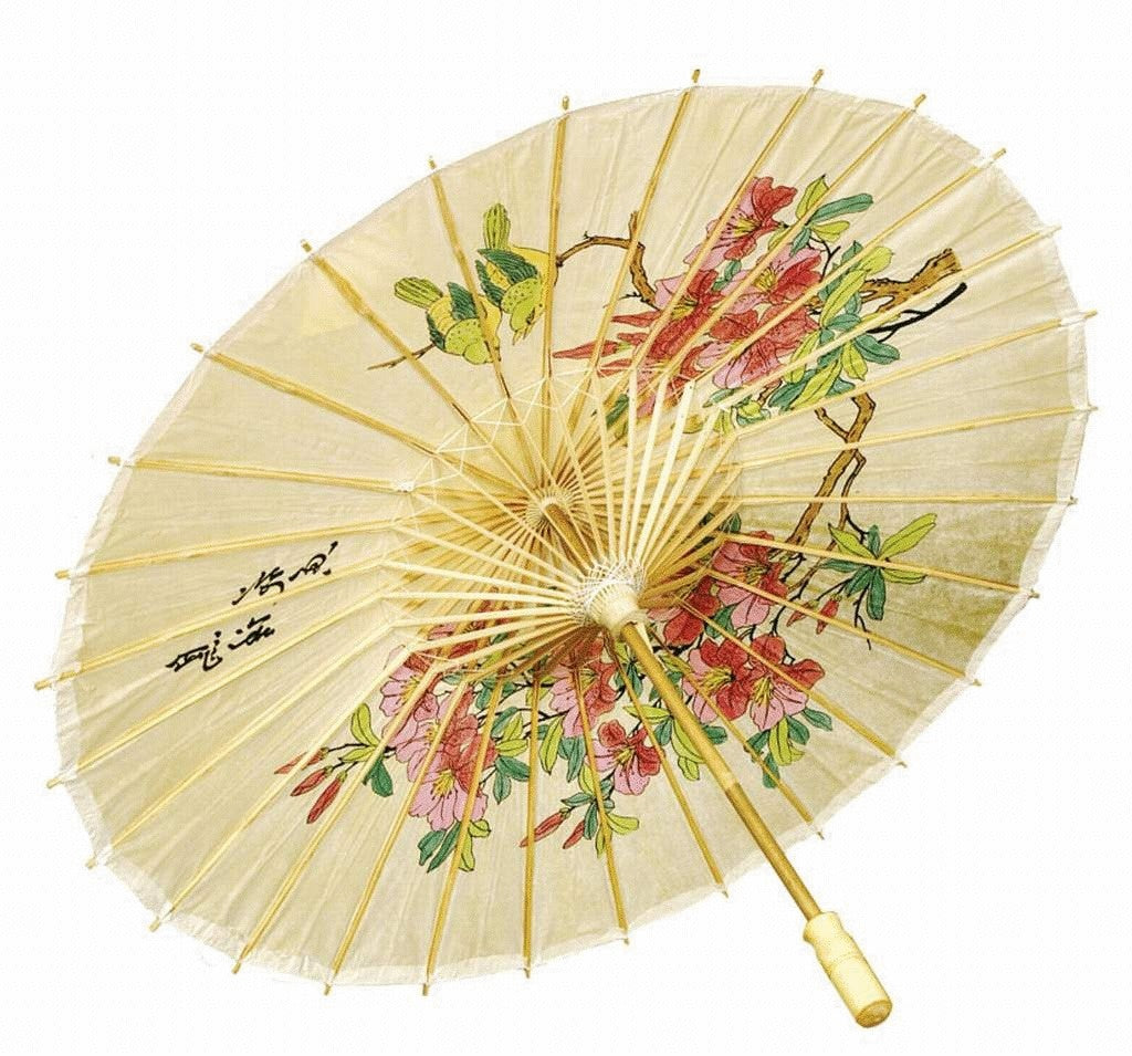 Chinesischer Papierschirm