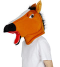 Pferdemaske – Pferdekopf Maskottchen