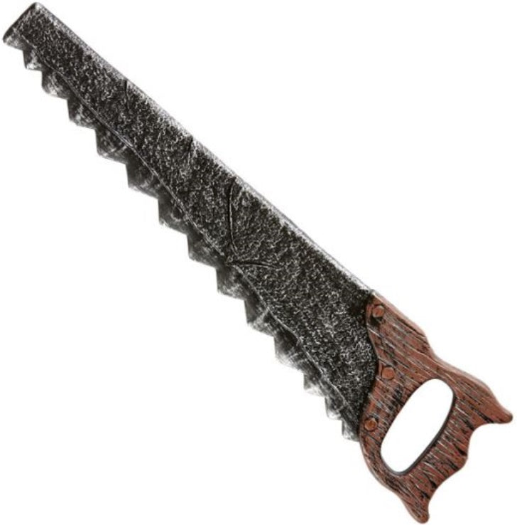 Säge – Halloween Holzfäller