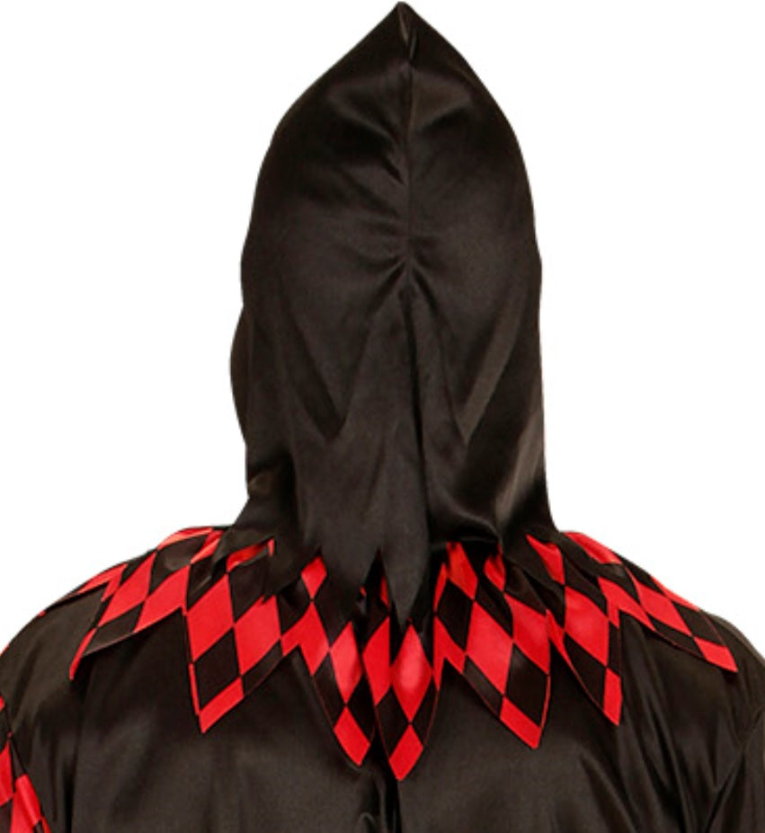 Joker Clown Kostüm Dark Joker für Erwachsene