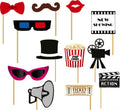 Hollywood Fotobox Set – Filmstar Photobooth