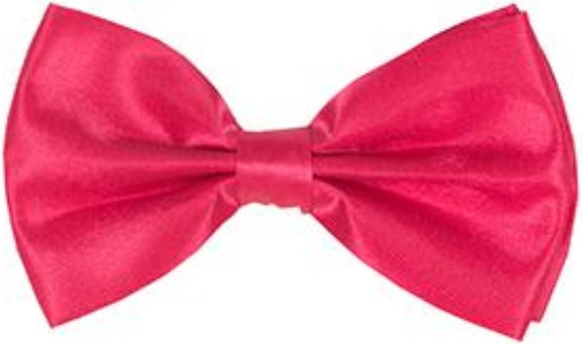 Satin Fliege – 80er Party Fliege