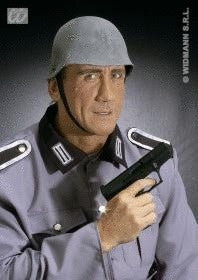 Soldatenhelm aus Latex