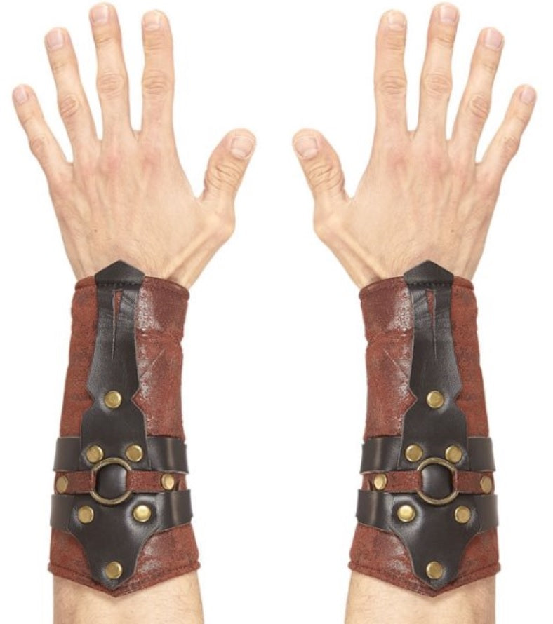 Gladiator Armschoner – Krieger Armschienen