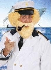 Schmutzli Bart – Vollbart