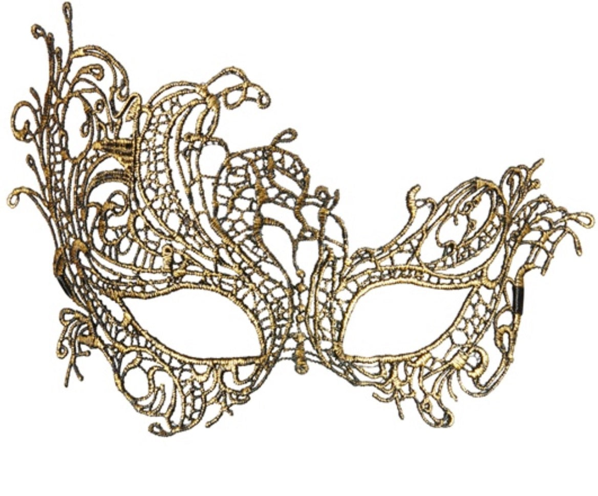 Augenmaske Shades – Silvester Maske