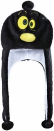 Angry Birds Mütze – Vogel Plüschmütze