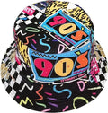 90er Partyhut – Mütze im 90er-Jahre-Stil