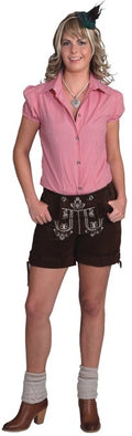 Damen Trachten Lederhose