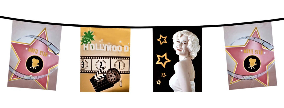 Hollywood Girlande – VIP & Las Vegas