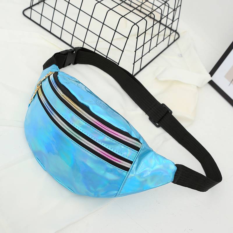 Bauchtasche 80er 90er – Party Gürteltasche
