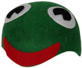 Frosch Hut aus Filz