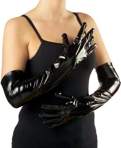 Handschuhe Gala für Kostüm