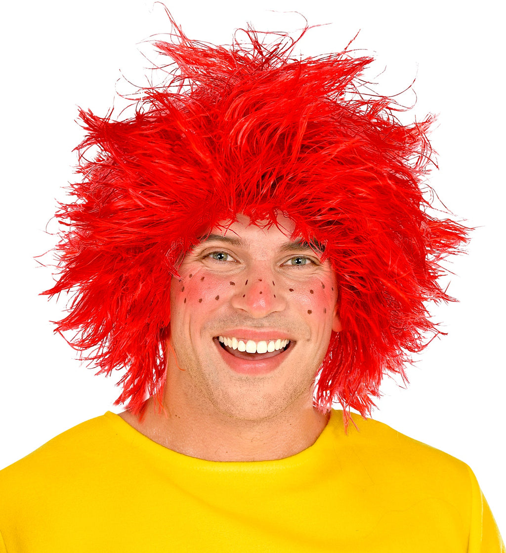 Pumuckl Perücke – Kobold Perücke