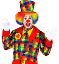 Clown Krawatte – Zirkus Krawatte