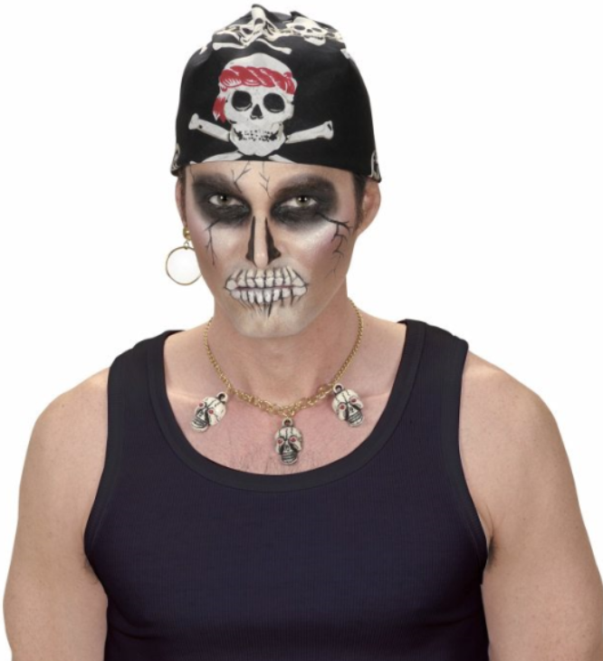 Bandana – Pirat & Rocker Kopftuch