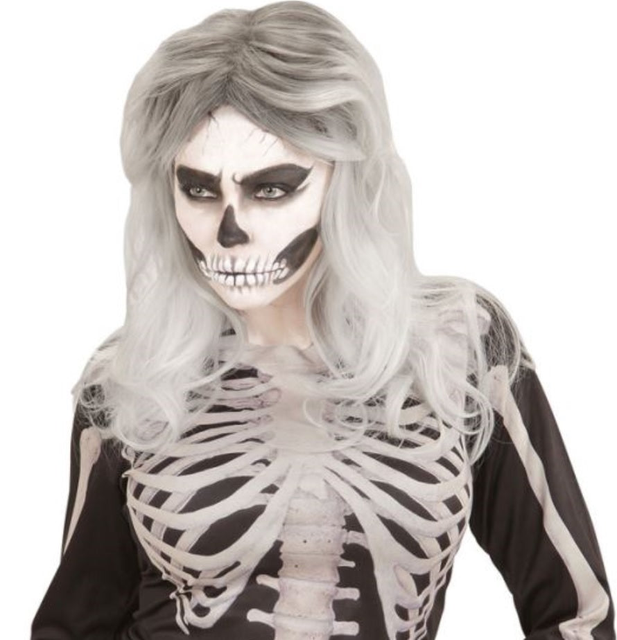 Zombie Braut Perücke – Ghost Lady