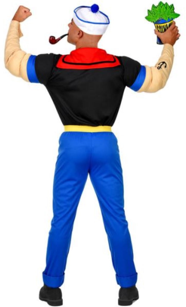Popeye Kostüm – Matrose