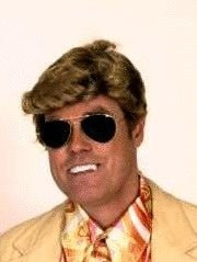 Dieter Perücke – Schlager Herrenperücke