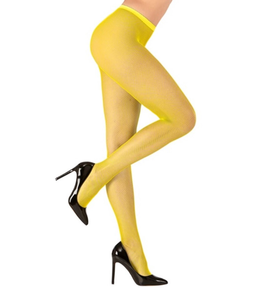Netzstrumpfhose – Halloween & Burlesque