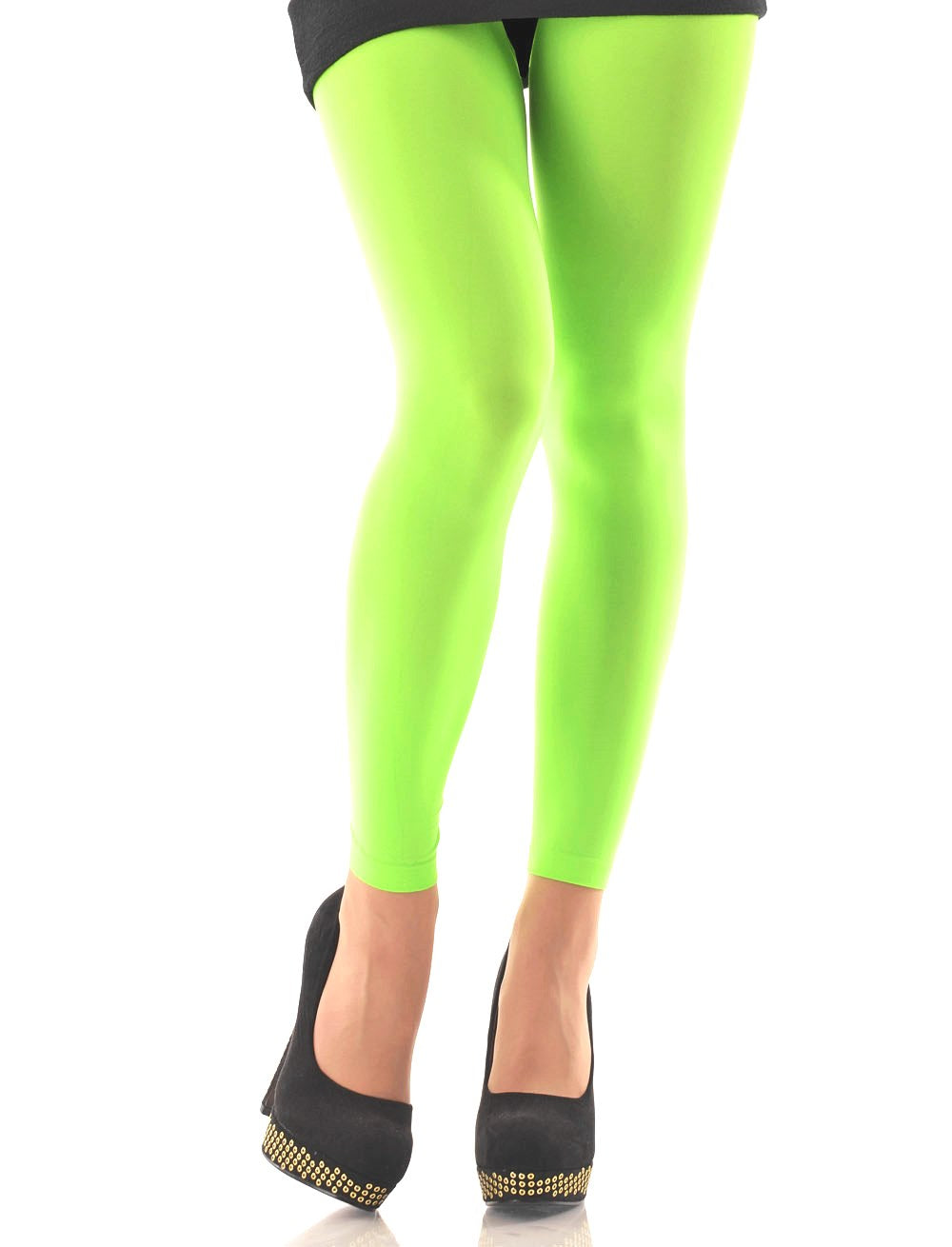 blickdichte Leggings in 70 DEN