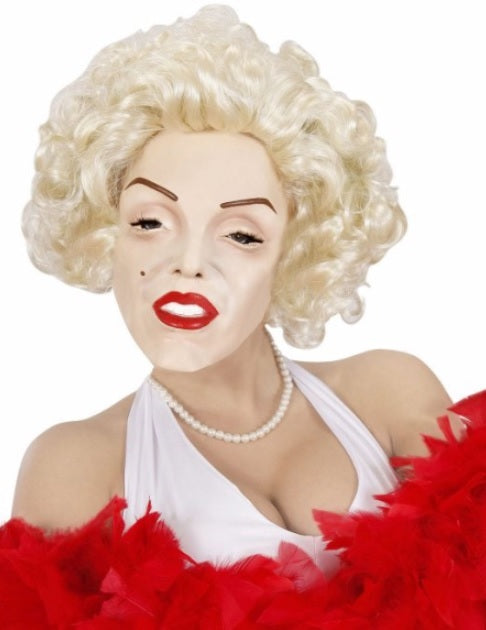 Marilyn Monroe Maske – Hollywood