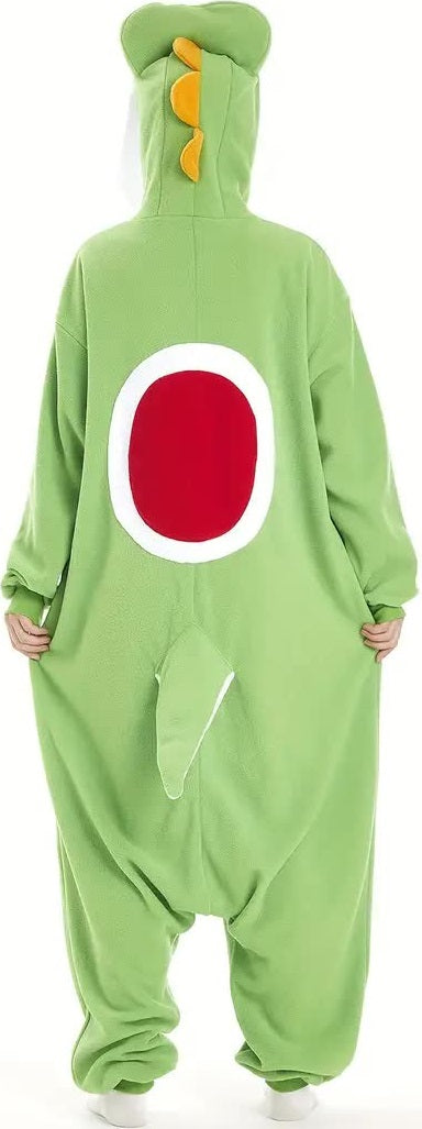 Yoshi Kostüm für Erwachsene – inspiriert von Super Mario