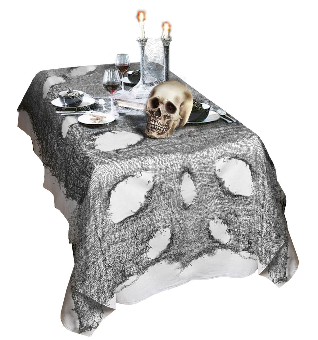Grusel Stoff – Halloween Dekoration