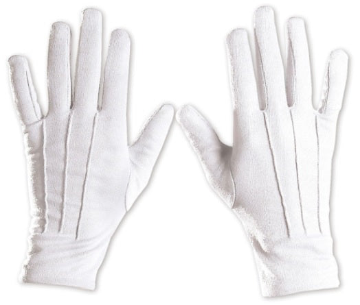 Handschuhe für Kostüm und Fasnacht