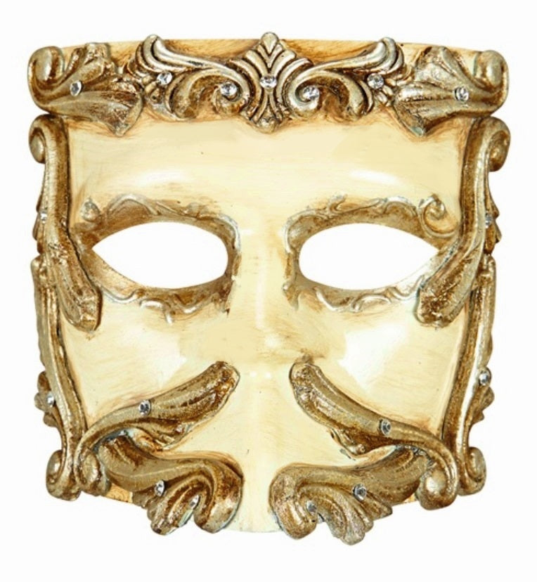 Venezianische Maske Herren