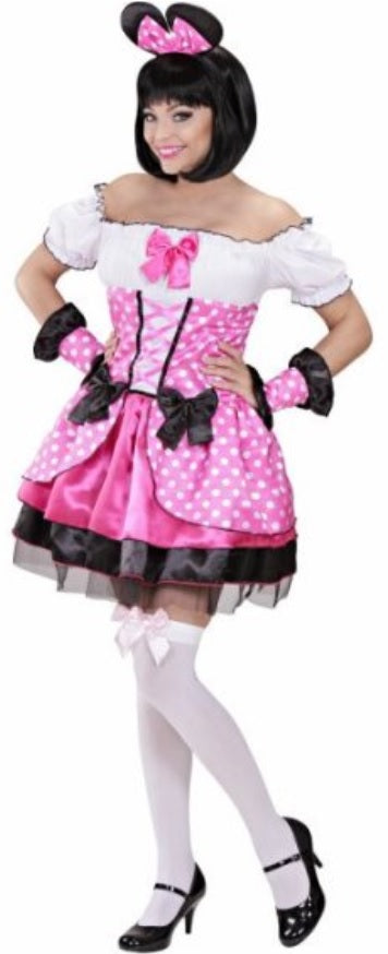Minnie Maus Kostüm