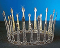 Krone für König und Königin