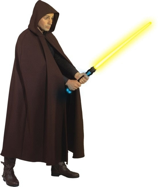 Umhang mit Kapuze – Jedi & Mittelalter Robe