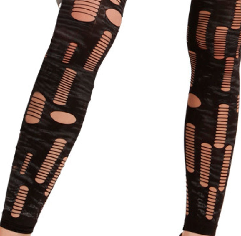 Cut-Out Leggings Damen