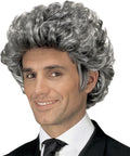 Professor Perücke – Einstein Perücke