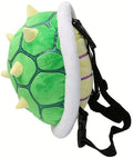 Schildkrötenpanzer Rucksack für Kinder