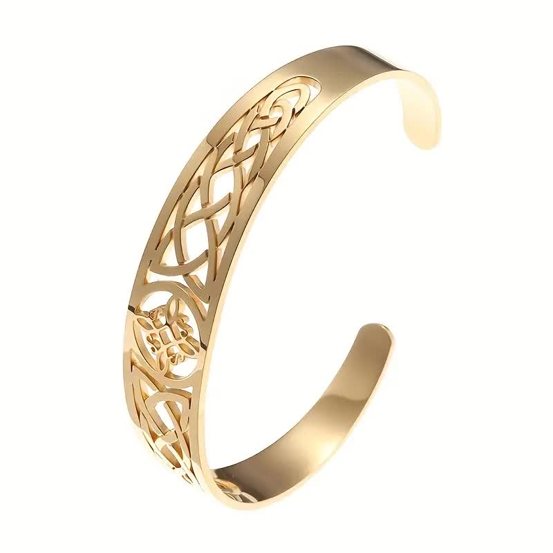 Keltischer Armreif – Wikinger Schmuck