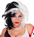 Cruella De Vil Perücke – 101 Dalmatiner