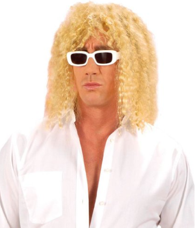 Show Brille – Sänger Partybrille