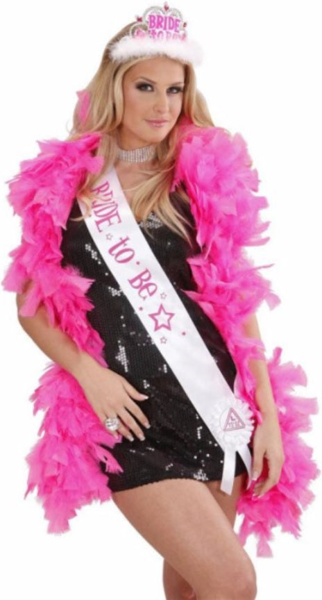 Schärpe Bride to Be – Polterabend