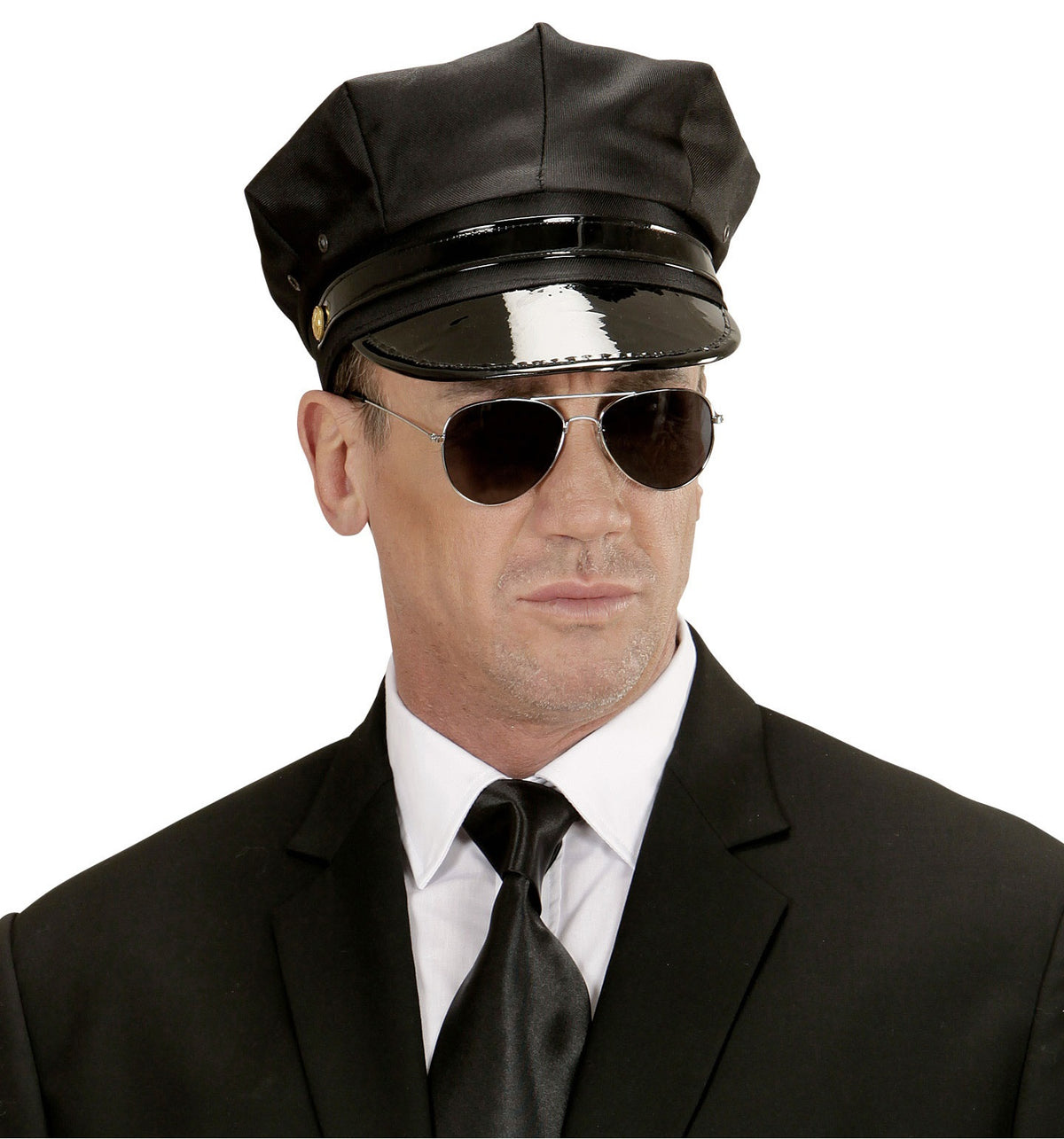Chauffeur Mütze – Fahrer & Portier Hut